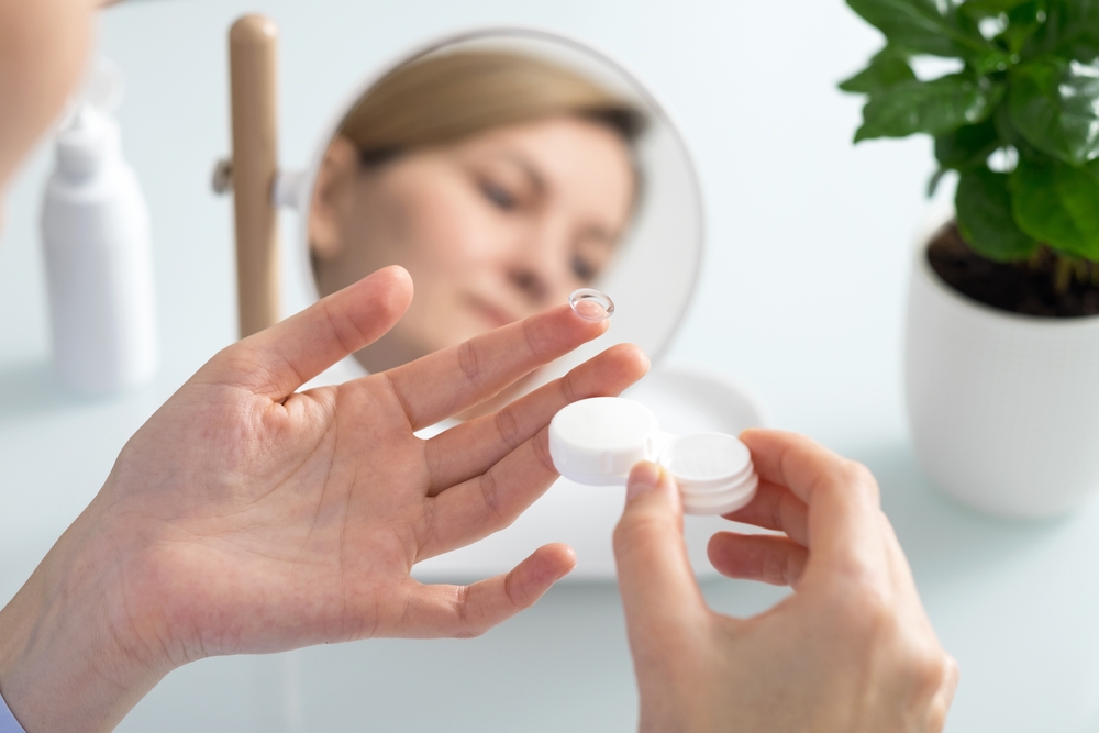 Specialty Contact Lenses in Chapel Hill, NC Specialty Contact Lenses in Chapel Hill, NC
