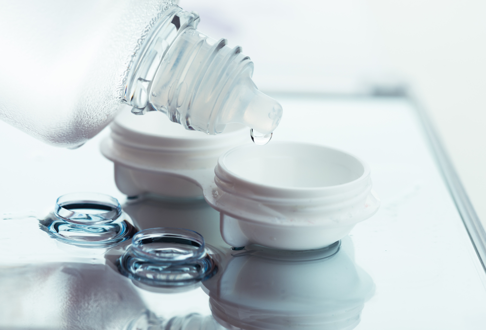 Specialty Contact Lenses in Chapel Hill, NC Specialty Contact Lenses in Chapel Hill, NC